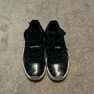 Jordan 11 low baron sz9 used